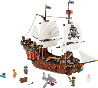 Piratenschip