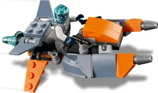 Cyber-drone