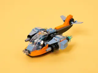Cyber-drone