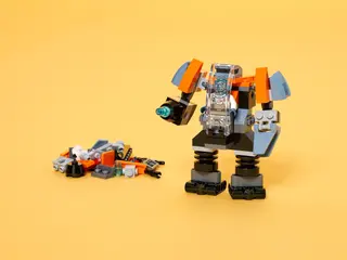 Cyber-drone