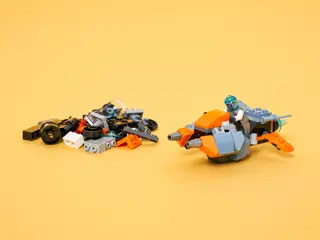 Cyber-drone