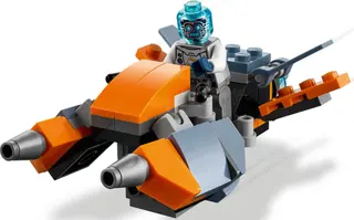 Cyber-drone