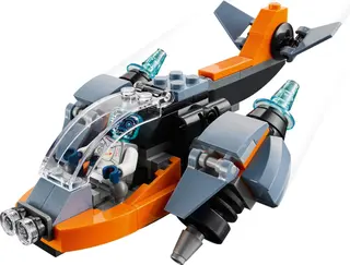 Cyber-drone