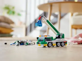 Rennwagentransporter