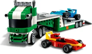 Rennwagentransporter