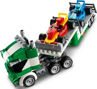 Rennwagentransporter