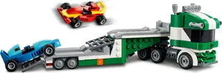 Rennwagentransporter