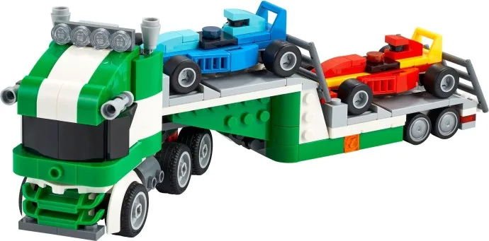 Rennwagentransporter