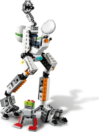 Mécanisme minier spatial