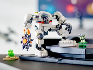 Mécanisme minier spatial
