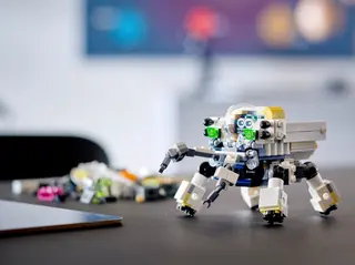 Mécanisme minier spatial