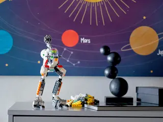 Mécanisme minier spatial