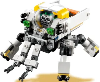 Mécanisme minier spatial