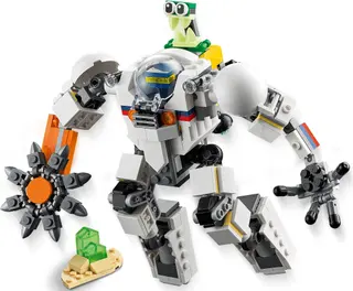 Mécanisme minier spatial