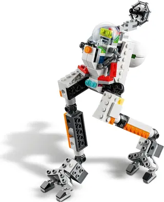 Mécanisme minier spatial