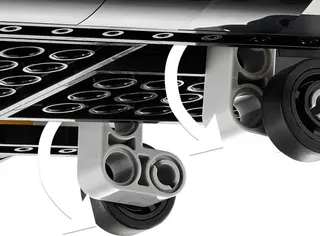 Aventure en navette spatiale