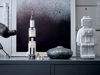 Aventure en navette spatiale