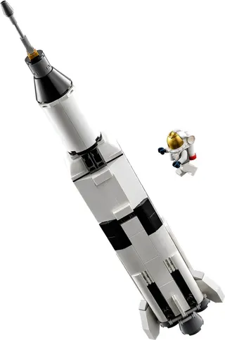 Aventure en navette spatiale