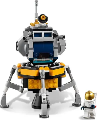 Aventure en navette spatiale