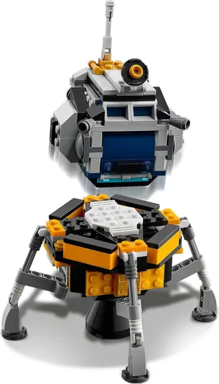 Aventure en navette spatiale