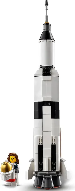 Aventure en navette spatiale