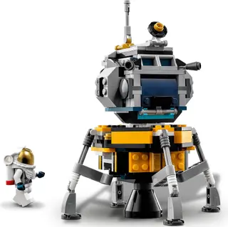 Aventure en navette spatiale