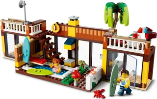 Surfer Beach House