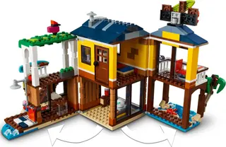 Surfer Beach House