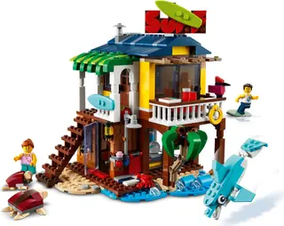 Surfer Beach House