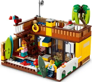 Surfer Beach House