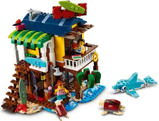 Surfer Beach House