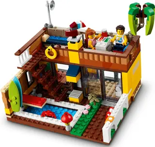 Surfer Beach House
