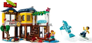 Surfer Beach House