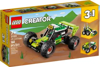 Offroad-Buggy