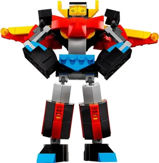 Superroboter