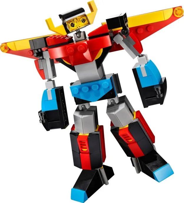 Superroboter