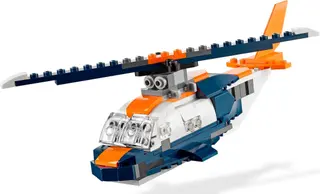 Supersonic-jet