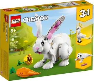 Lapin blanc