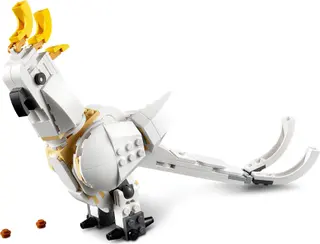 Lapin blanc