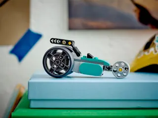 Oldtimer-Motorrad