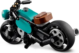 Oldtimer-Motorrad