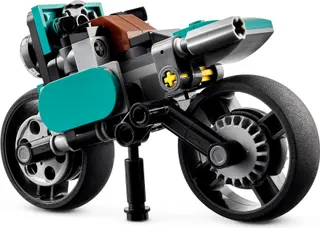 Oldtimer-Motorrad