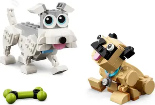 Schattige honden
