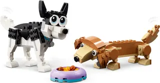 Schattige honden