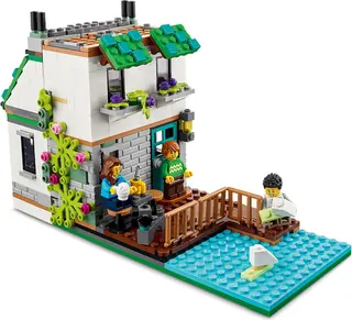 Maison confortable