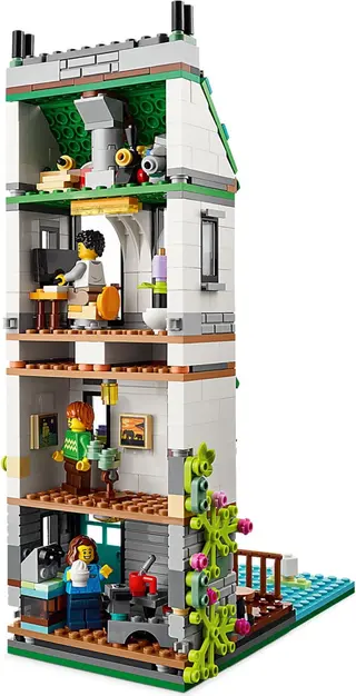 Maison confortable