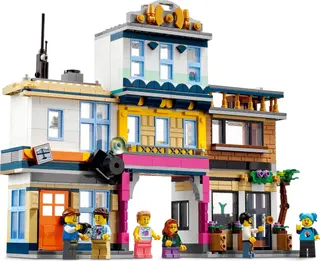 Main Street