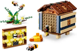 Vogelhuisje