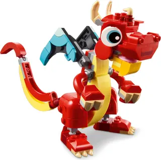Rode Draak