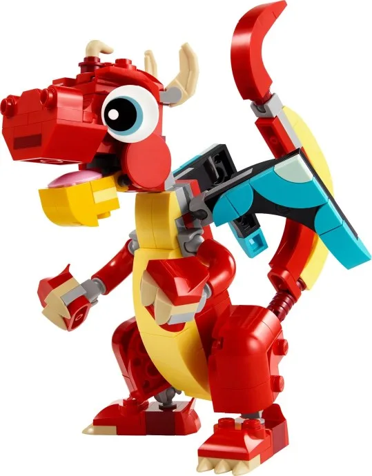 Rode Draak